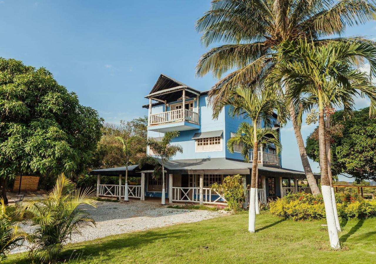 San Pablo Top Rural Santa Marta  Ngoại thất bức ảnh