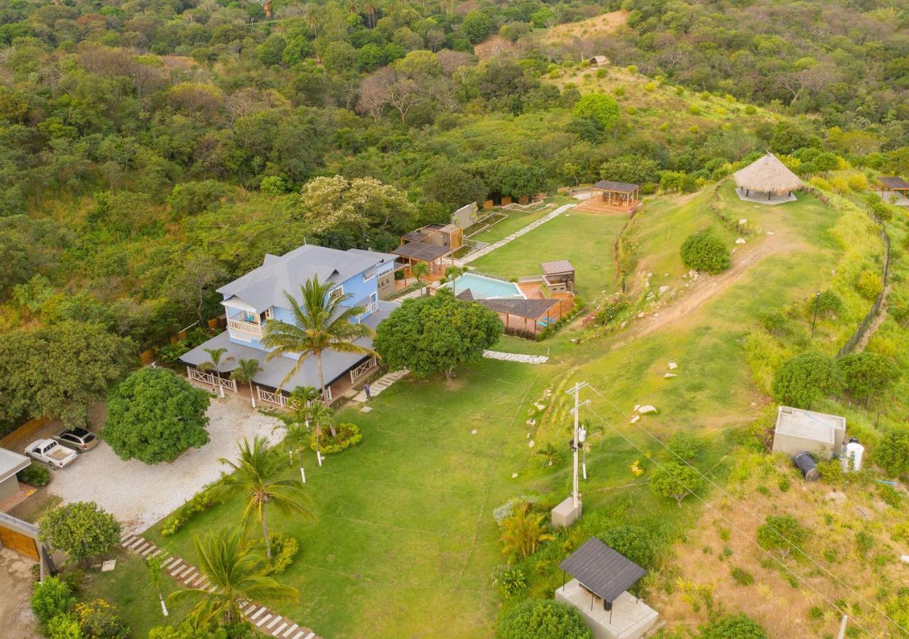 San Pablo Top Rural Santa Marta  Ngoại thất bức ảnh