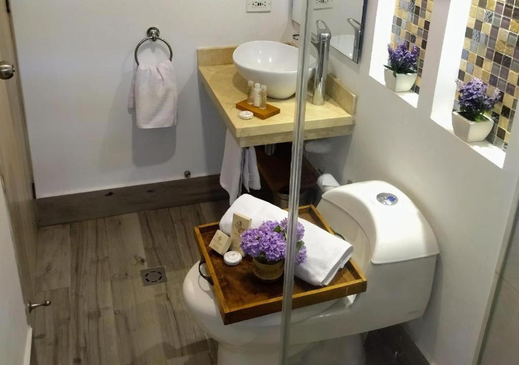 San Pablo Top Rural Santa Marta  Ngoại thất bức ảnh