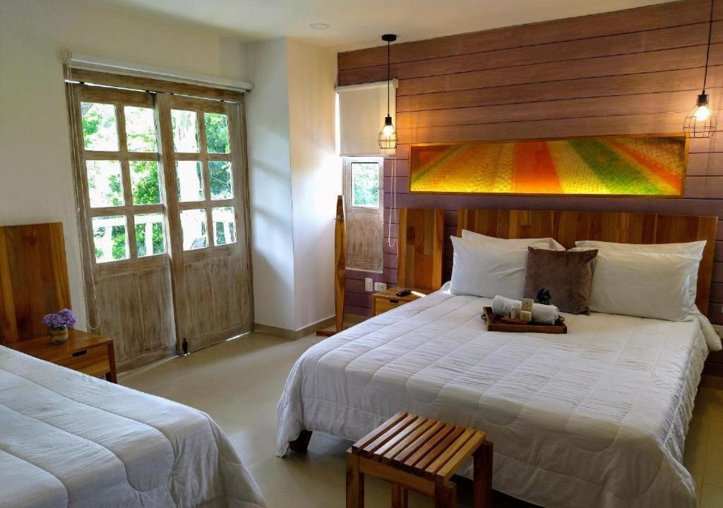 San Pablo Top Rural Santa Marta  Ngoại thất bức ảnh
